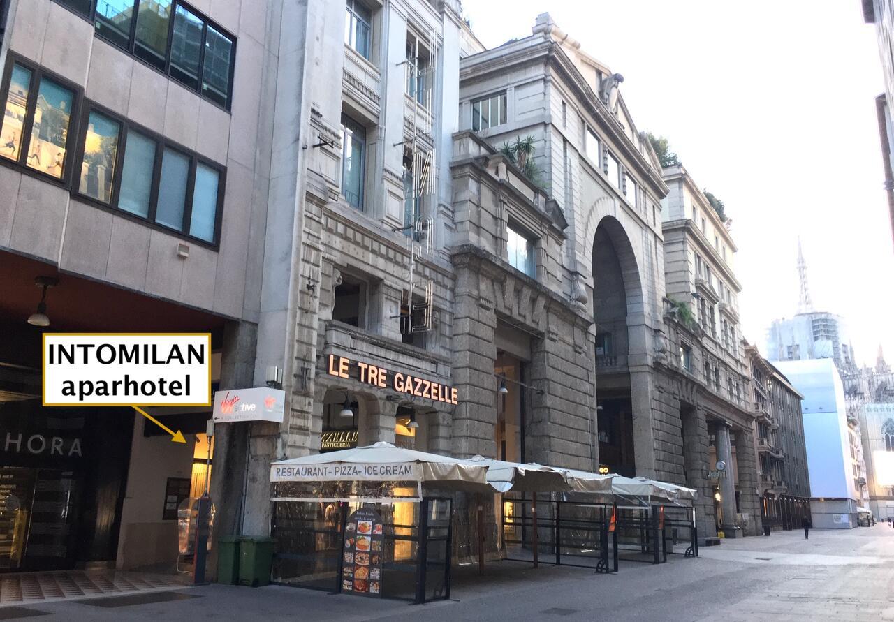 Intomilan Galleria Duomo I Boutique & Design Mailand